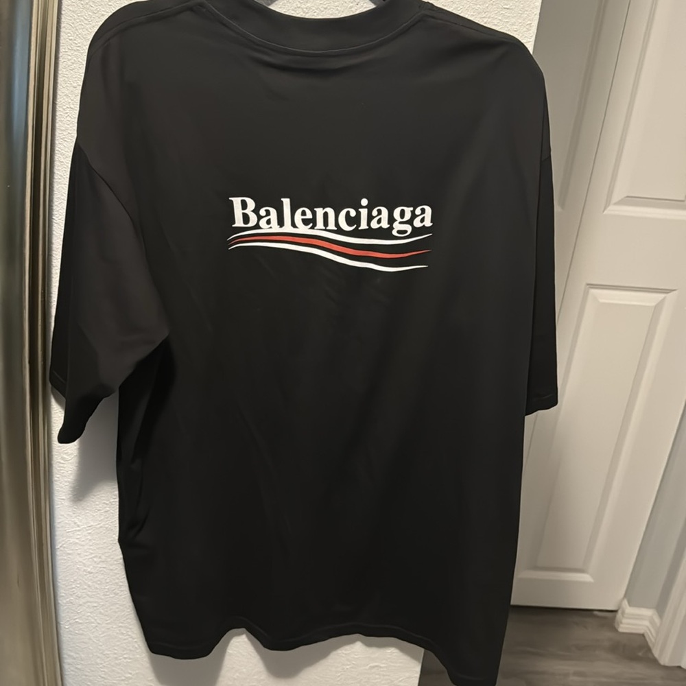 Balenciaga Campaign Tshirt